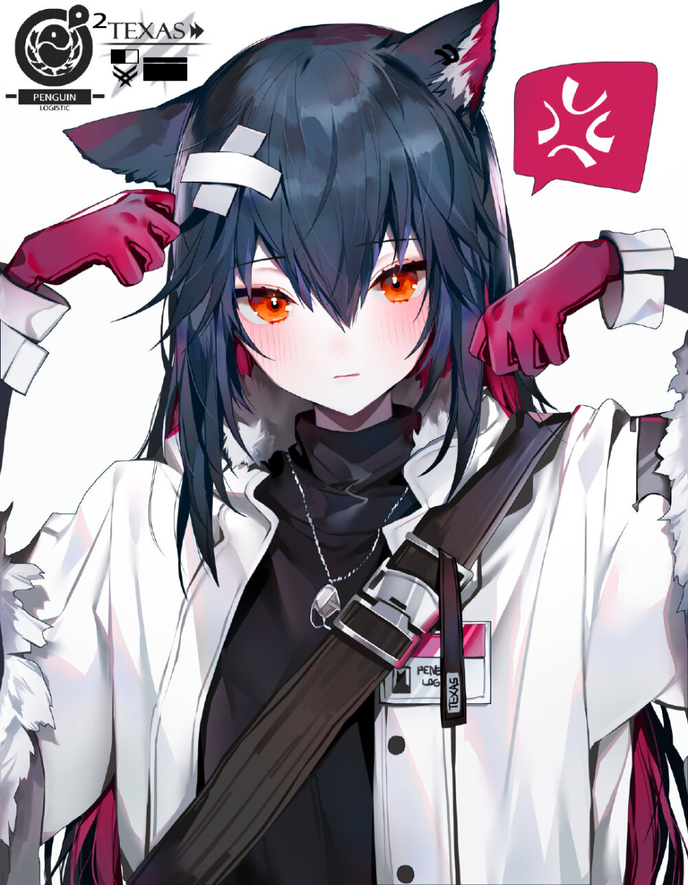 明日方舟——P站：79519023 | 画师：DIO 