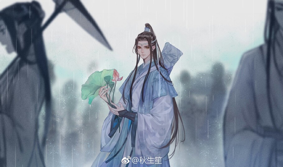 魔道祖师
