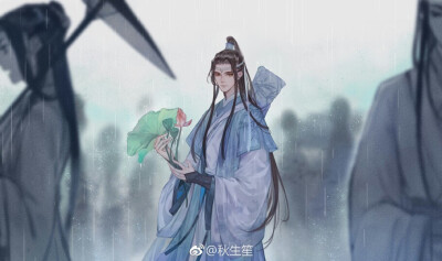 魔道祖师
