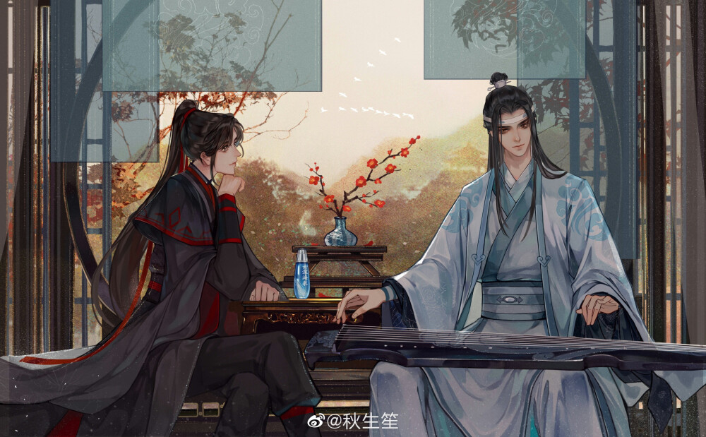 魔道祖师
