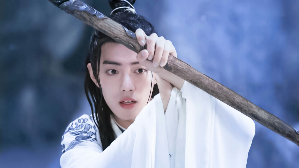 肖战魏无羡陈情令 - 高清图片,堆糖,美图壁纸兴趣社区