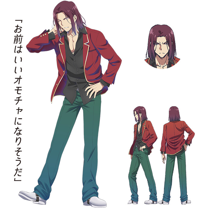 欢迎来到实力之上主义教室