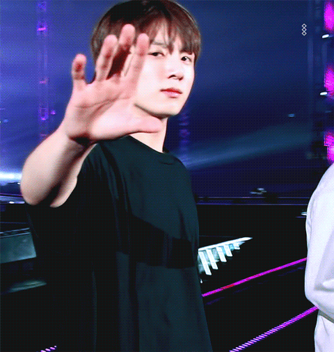 防弹少年团田柾国动图