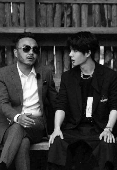 天天向上 涵哥与一博的意大利之行