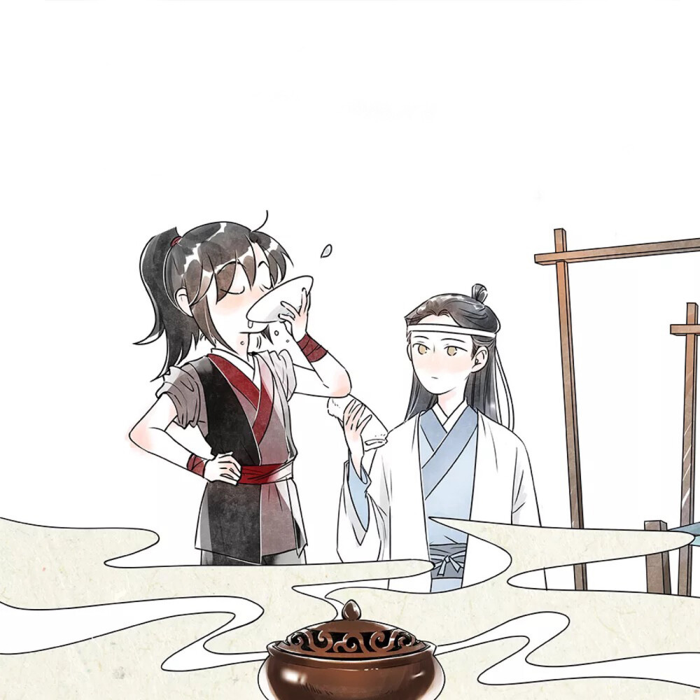 魔道祖师