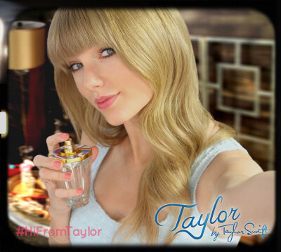 【“Taylor”by Taylor Swift 香水】
接今天下午发的这一版香水广告视频，18p都是宣传照和拍摄花絮图，真的好美