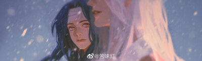 阴阳师 光切 源赖光×鬼切