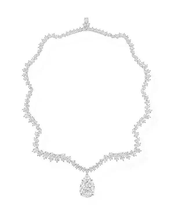 海瑞温斯顿（harry winston）珠宝鉴赏