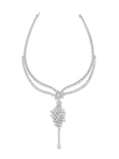 海瑞温斯顿（harry winston）珠宝鉴赏