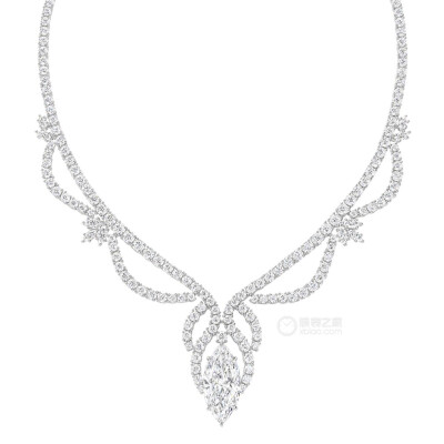 海瑞温斯顿（harry winston）珠宝鉴赏
