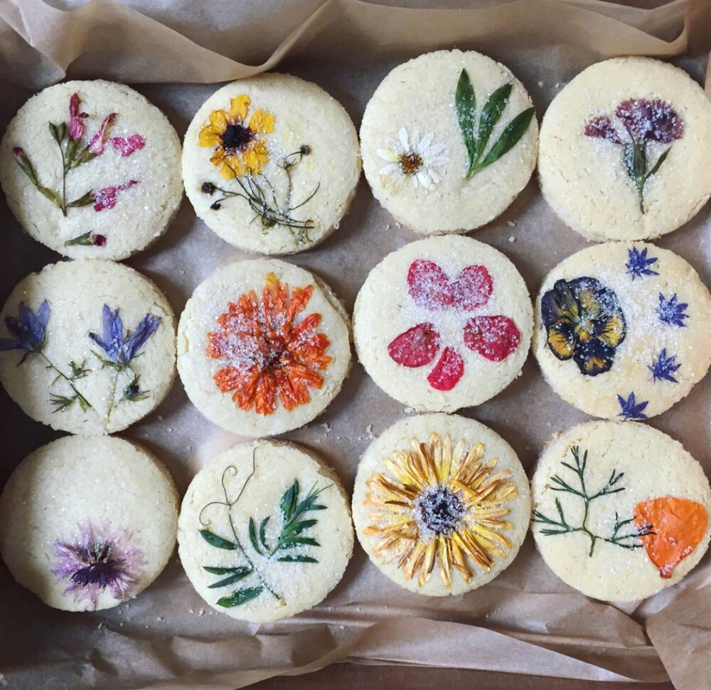 Flower Cookieins:loriastern