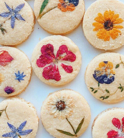 Flower Cookieins:loriastern