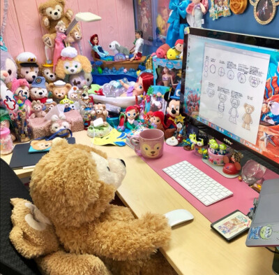 (⑉• •⑉)‥♡Duffy