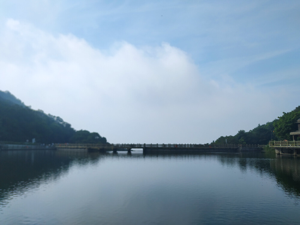 背景 风景 自拍