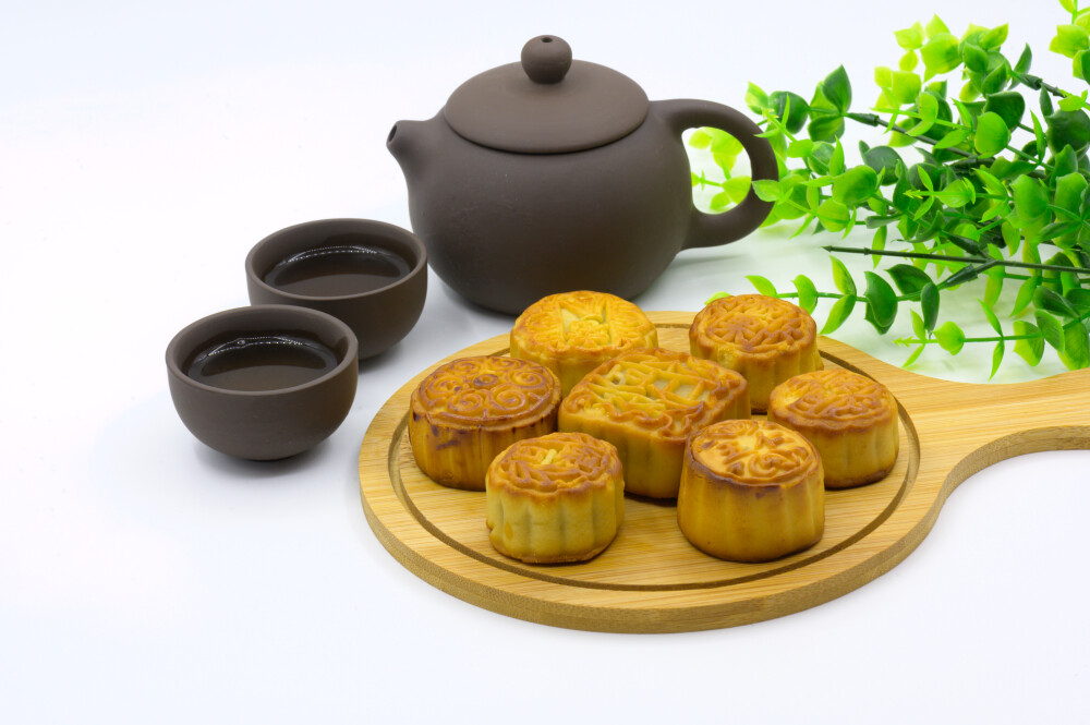 赏月 烤 烘焙 甜点 食物 食品 美食 美味 中国文化 膳食 饮食 点心