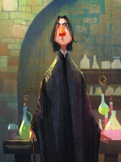 Severus Snape