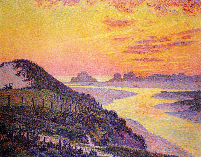 Theo Van Rysselberghe