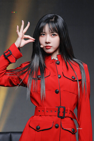 Dreamcatcher 金裕贤 （Yoohyeon）