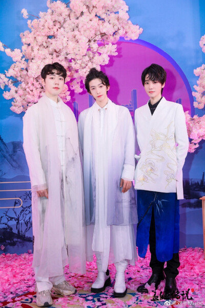 国风美少年，刘宇