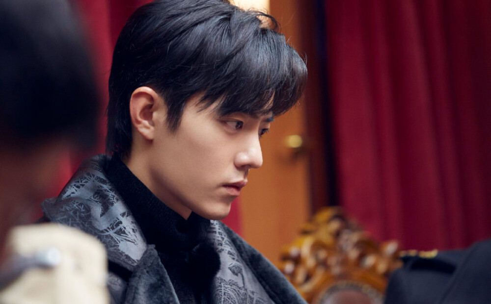 肖战《明星大侦探5》十二期