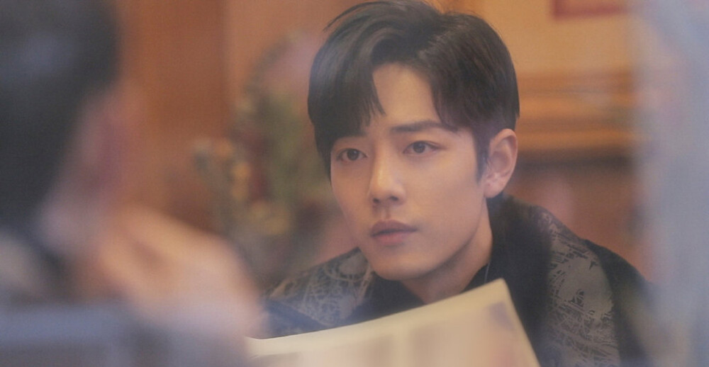 肖战《明星大侦探5》十二期