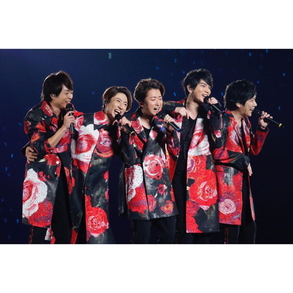 ARASHI