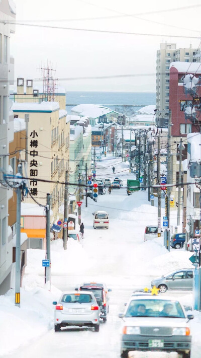 雪 壁纸