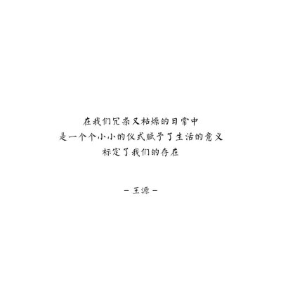 王源文摘