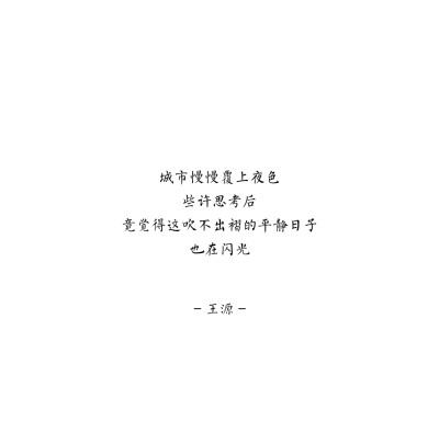 王源文摘