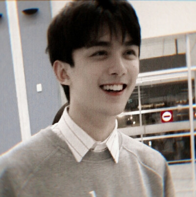 吴磊头像by程述。