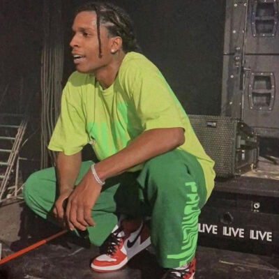 A$AP Rocky 