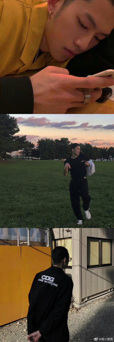 长在审美上的满分男人