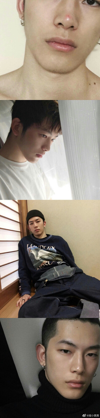 长在审美上的满分男人