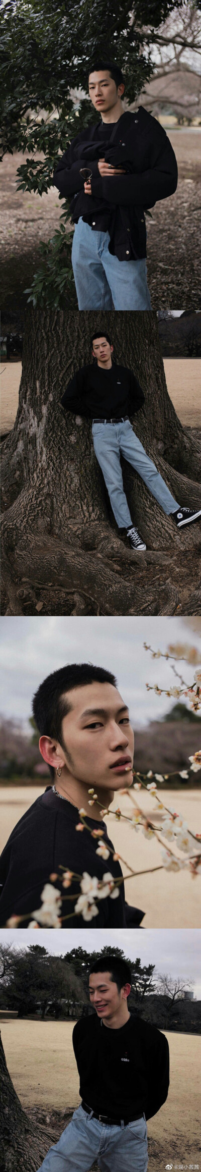 长在审美上的满分男人