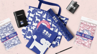 上海鲸叹品牌部分案例