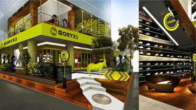 上海鲸叹品牌部分案例