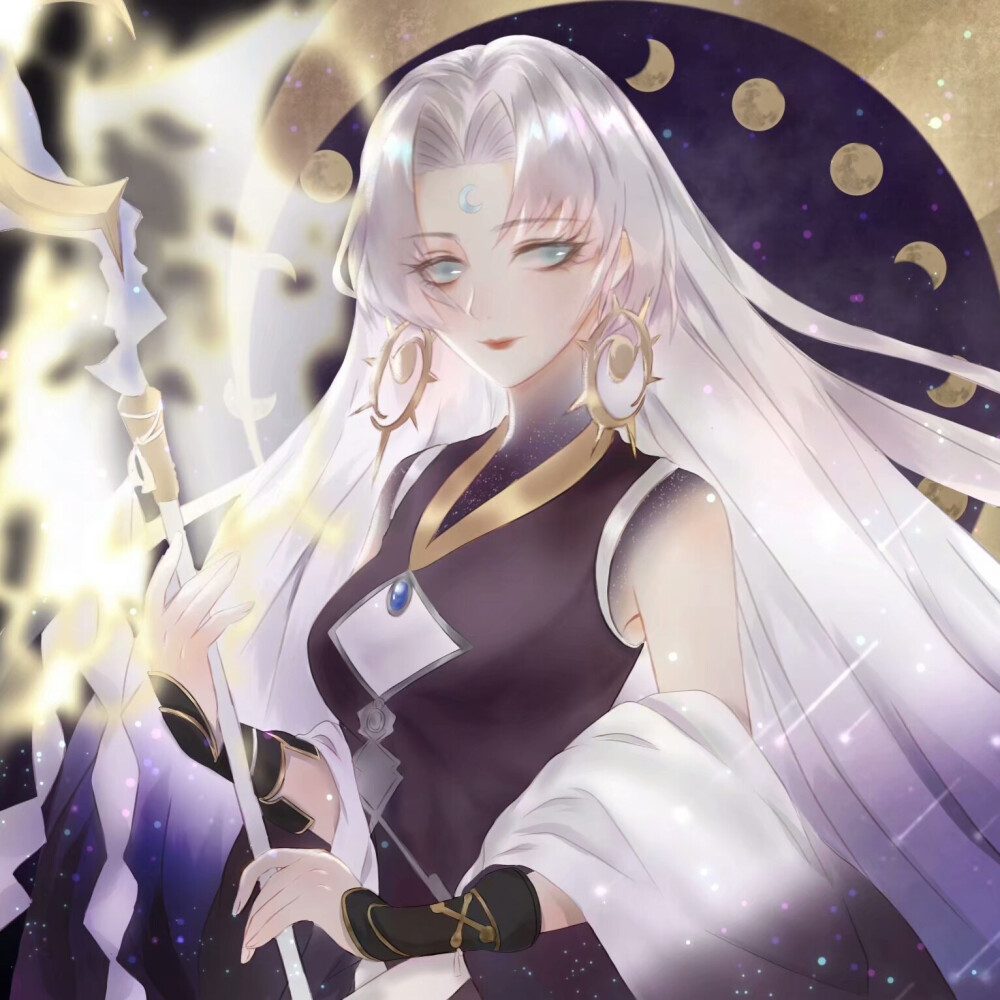 阴阳师·泷夜叉姬