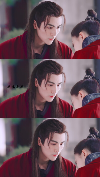 两世欢
|陈钰琪|原沁河
|张思帆|慕北湮
cr追鹿逐晓angle