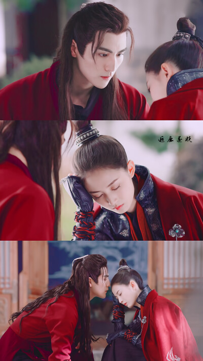 两世欢
|陈钰琪|原沁河
|张思帆|慕北湮
cr追鹿逐晓angle