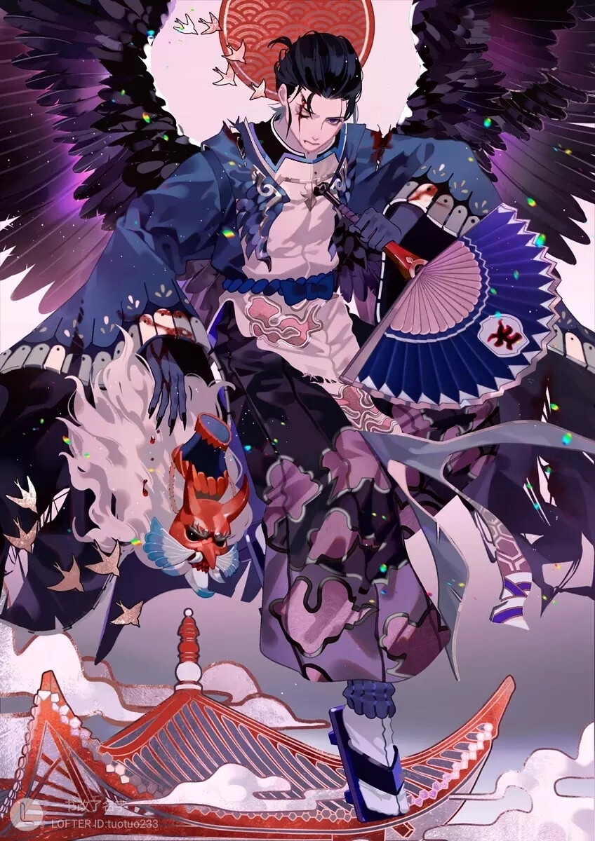 阴阳师·大天狗