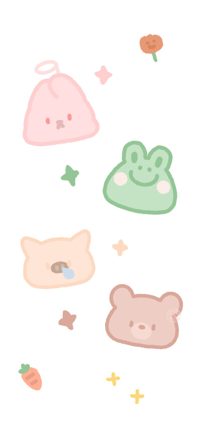 小熊壁纸 cr.小熊代言人