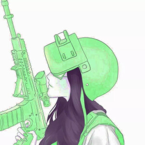 吃鸡开黑头像