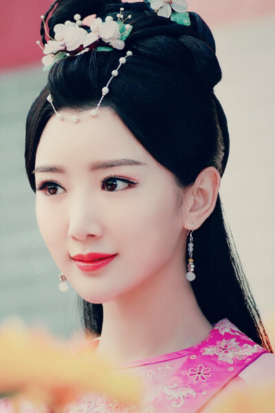 『锦绣未央』
♡李常茹
♀毛晓彤