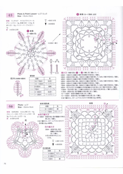 钩针编织