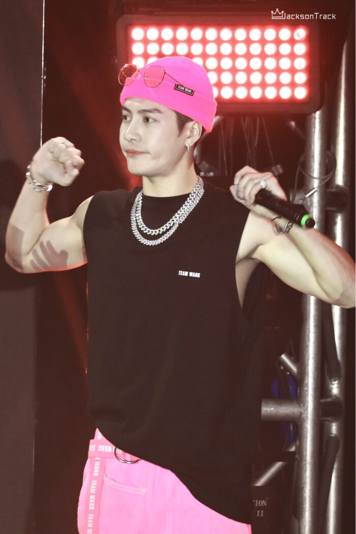 王嘉尔♡ jackson wang