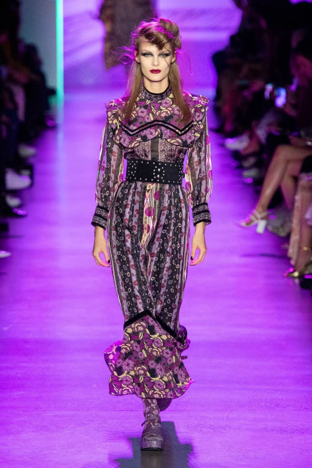 Anna Sui 2020秋冬系列