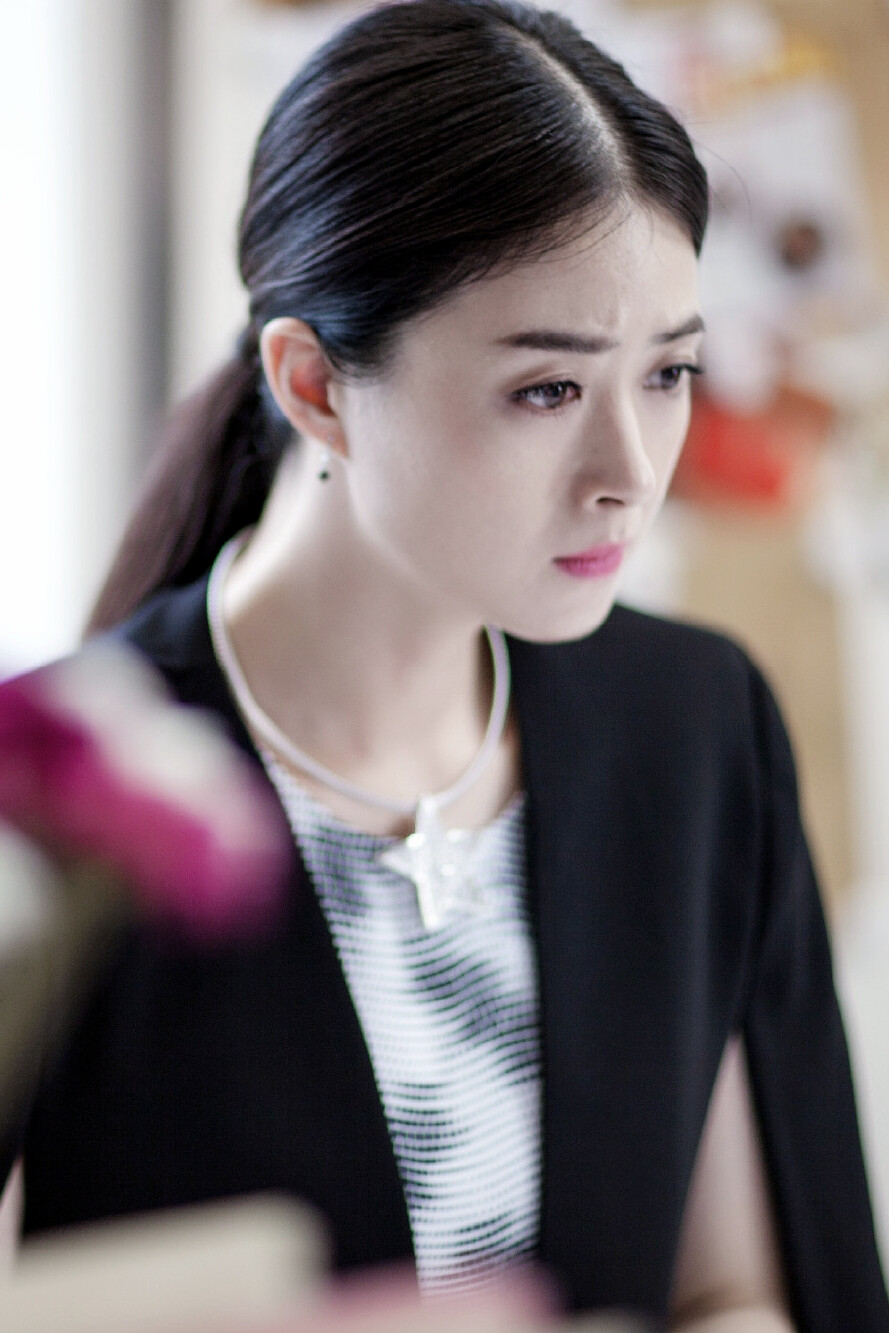 『欢乐颂』
♡樊胜美
♀蒋欣