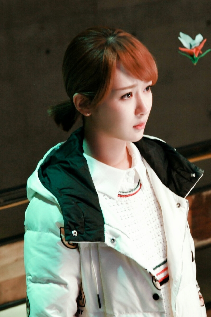 『欢乐颂』
♡邱莹莹
♀杨紫