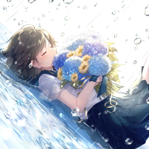 泪