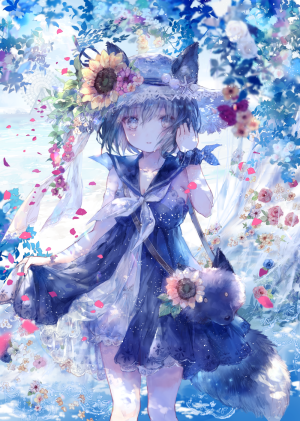 泪